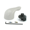 MOEN 100657W Handle Kit - Glacier