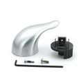 MOEN 100657BC Handle Kit - Brushed Chrome