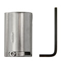 MOEN 10066PM Moentrol Adjustable Temperature Limit Stop - Platinum