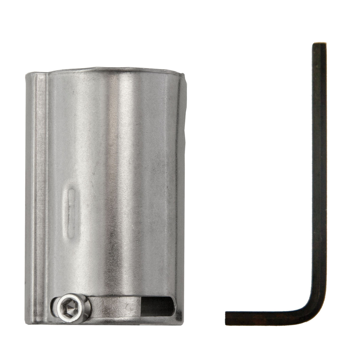 MOEN 10066PM Moentrol Adjustable Temperature Limit Stop - Platinum