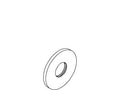 KOHLER Escutcheon - Polished Chrome, K-1006718-CP