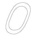 KOHLER Washer, Spring, 0.459 X 0.608 X 0.008, K-1006719