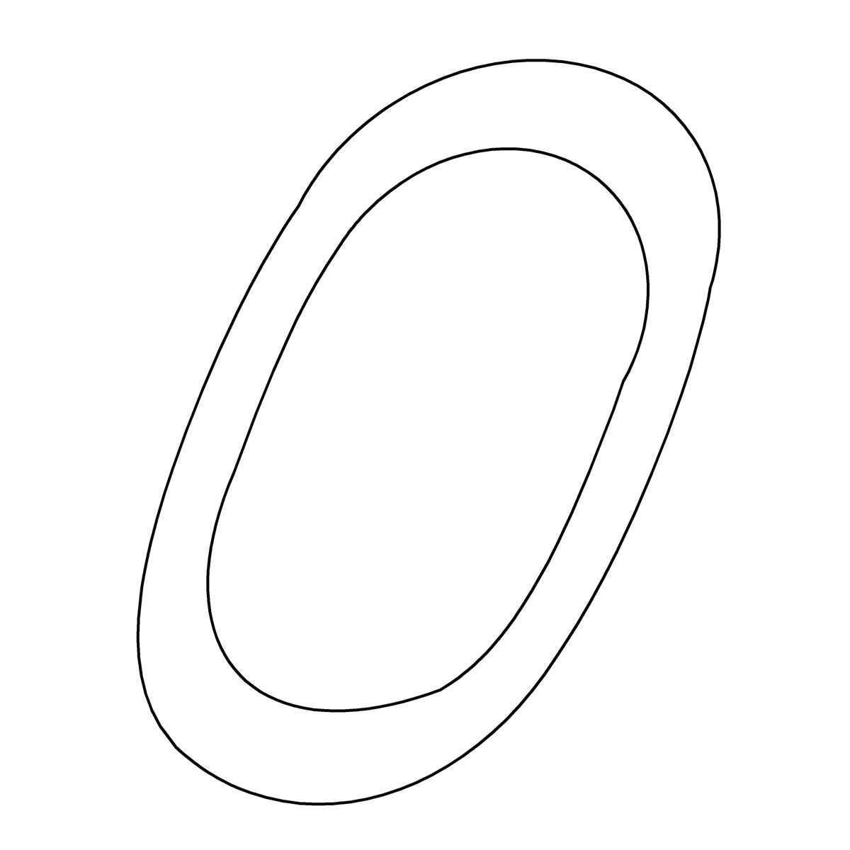 KOHLER Washer, Spring, 0.459 X 0.608 X 0.008, K-1006719