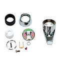 MOEN 100679 Chateau Bathroom Faucet Conversion Kit - Knob To Lever Handle () - Chrome