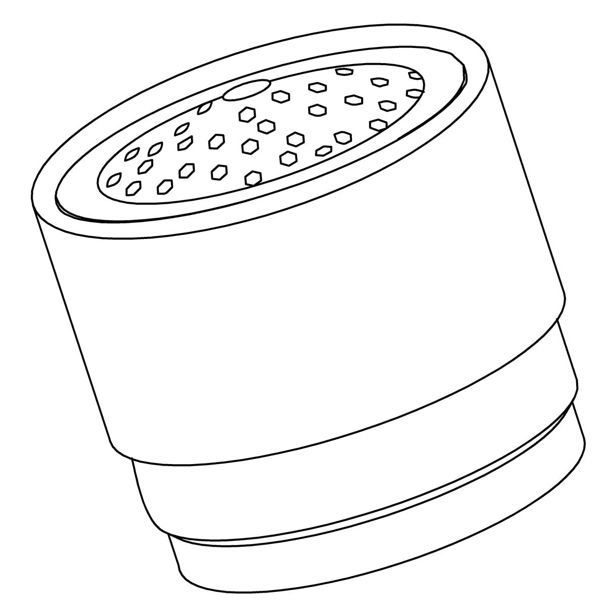 KOHLER Insert, Laminar, K-1006815