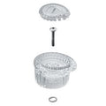 MOEN 100710 Handle Kit For A Posi-Temp Single-Handle Tub/Shower with Cap