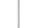 KOHLER 3821 150 Nickel Wall Jamb 68.812, K-10071.18