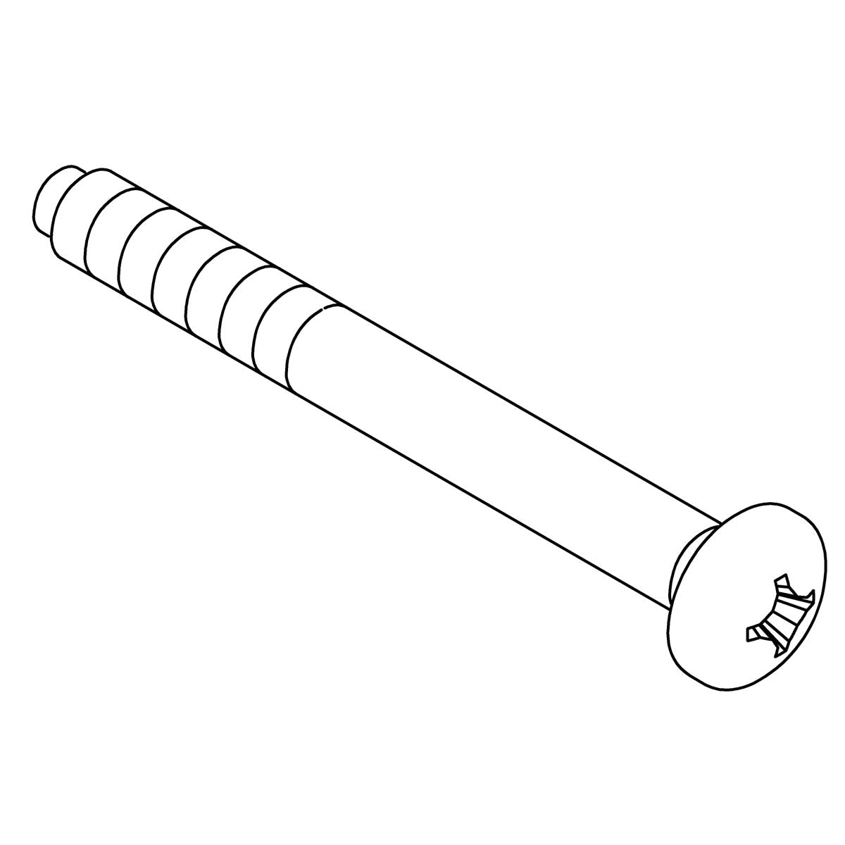 KOHLER K-1007485 Hardware Kit