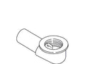 KOHLER Elbow & Tube Sa, Drain, 1.5", K-1007554