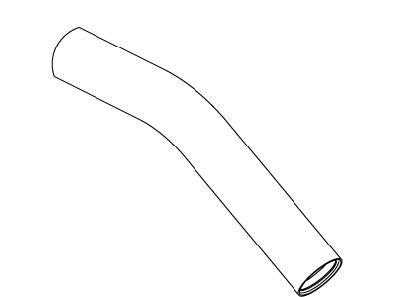 KOHLER Spout Subassembly - Polished Chrome, K-1007912-CP