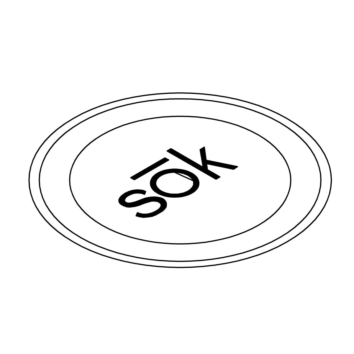 KOHLER Sok Medallion, K-1007931