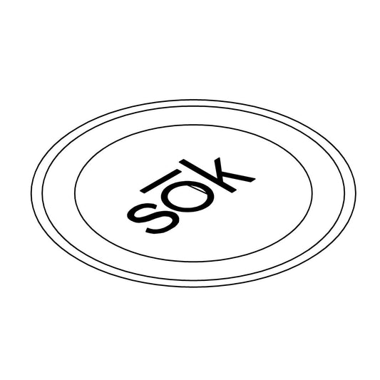 KOHLER Sok Medallion, K-1007931