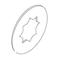 KOHLER Washer, Friction, K-1007995