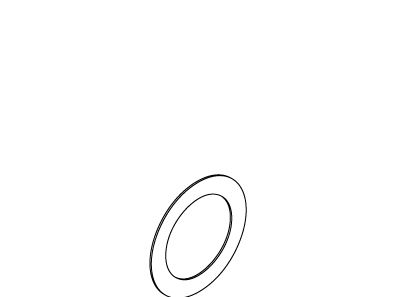 KOHLER K-1008007 Washer