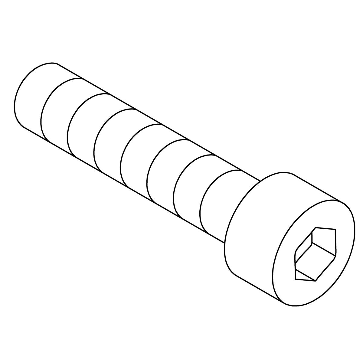 KOHLER Hardware Assembly, K-1008175