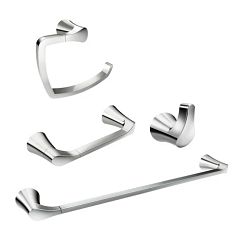 MOEN 100820 Spout Kit - Chrome
