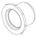 KOHLER Jet Flange, Retail, K-1008239