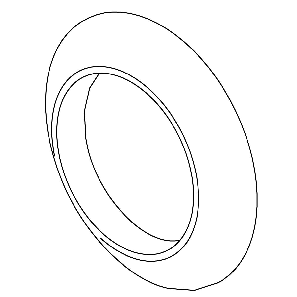 KOHLER Gasket, Tapered, K-1008241