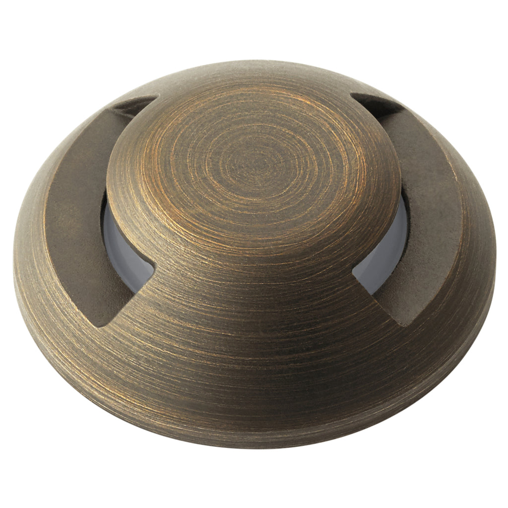 KICHLER 16144CBR Mini All-Purpose Two Way Top Accessory Centennial Brass