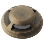 KICHLER 16145CBR Mini All-Purpose Four Way Top Accessory Centennial Brass