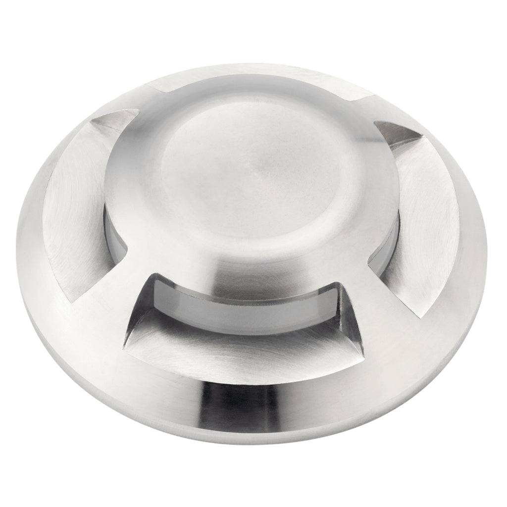 KICHLER 16145SS Mini All-Purpose Four Way Top Accessory Stainless Steel