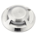 KICHLER 16145SS Mini All-Purpose Four Way Top Accessory Stainless Steel