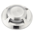 KICHLER 16145SS Mini All-Purpose Four Way Top Accessory Stainless Steel
