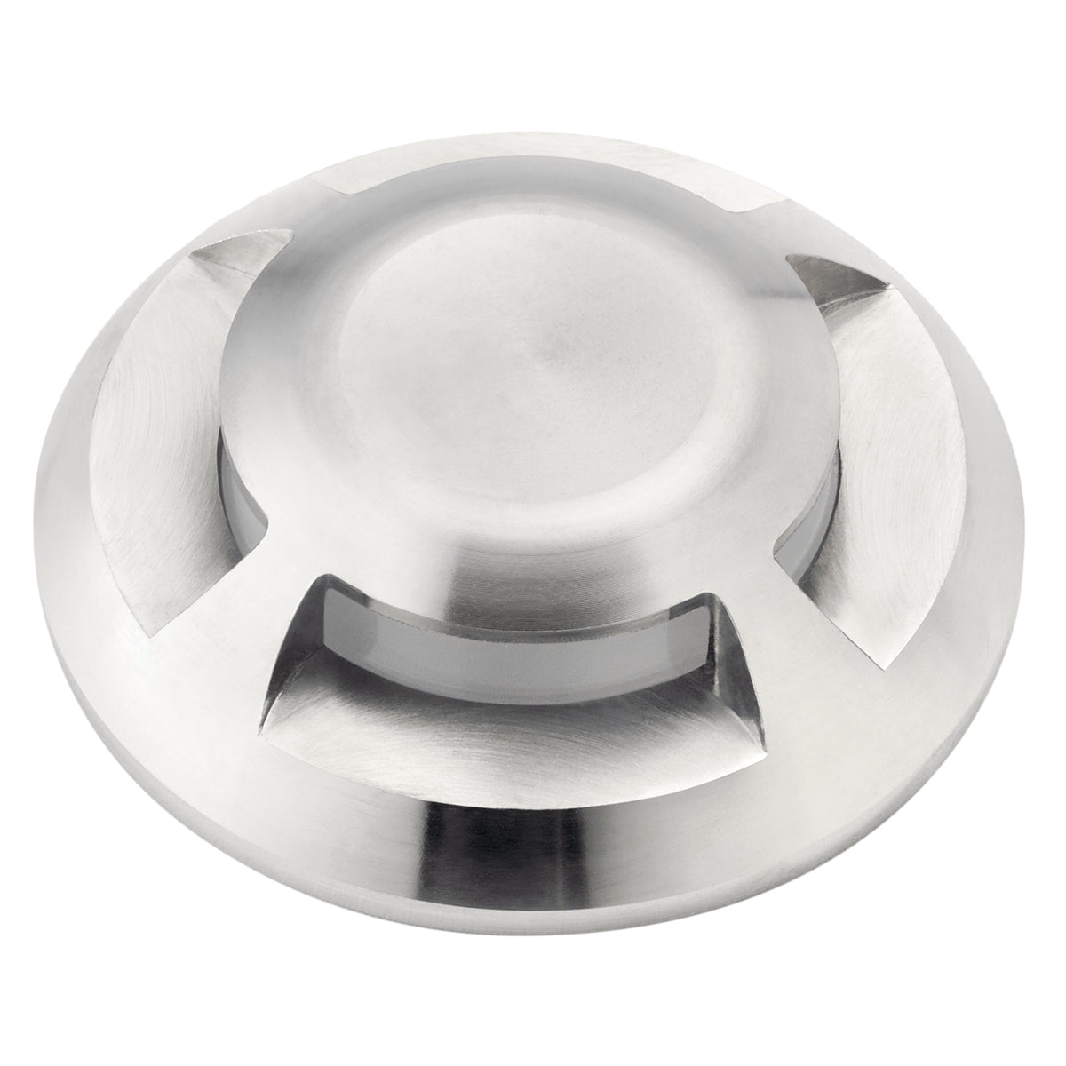 KICHLER 16145SS Mini All-Purpose Four Way Top Accessory Stainless Steel