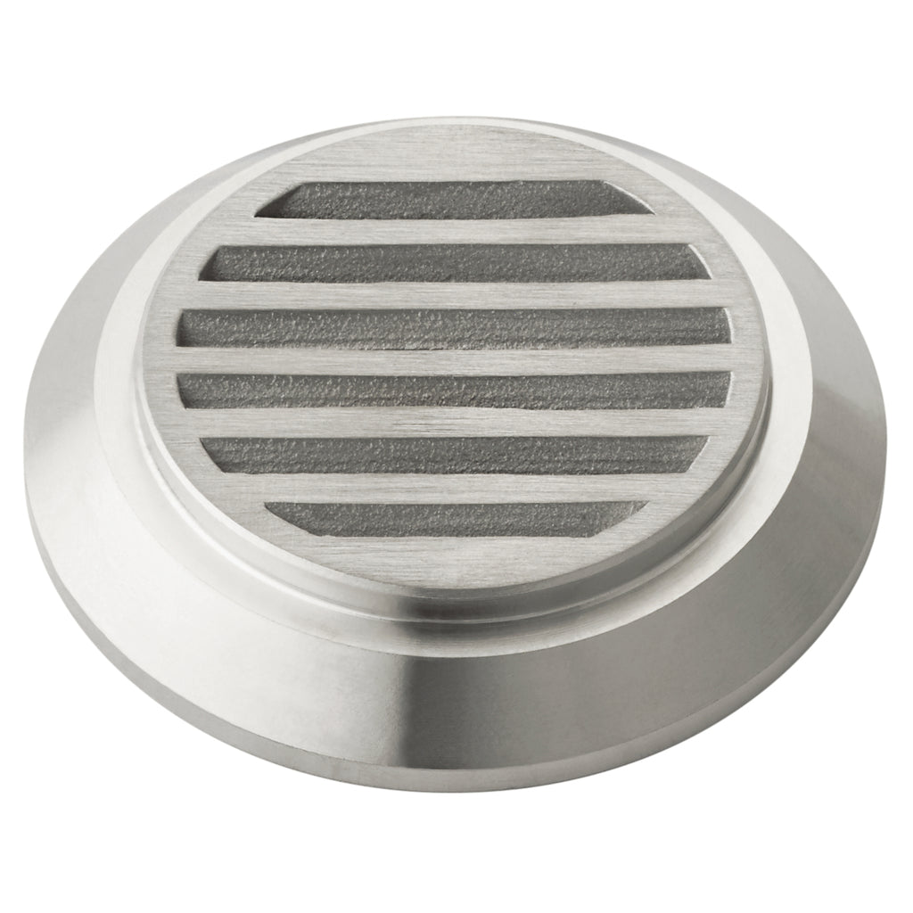 KICHLER 16146SS Mini All-Purpose Louver Stainless Steel