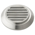 KICHLER 16146SS Mini All-Purpose Louver Stainless Steel