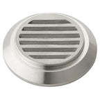 KICHLER 16146SS Mini All-Purpose Louver Stainless Steel