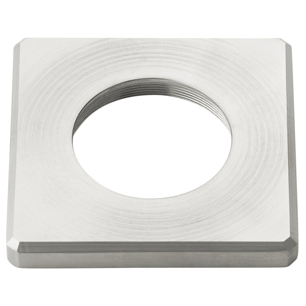 KICHLER 16147SS Mini All-Purpose Square Accessory Stainless Steel
