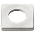 KICHLER 16147SS Mini All-Purpose Square Accessory Stainless Steel