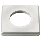 KICHLER 16147SS Mini All-Purpose Square Accessory Stainless Steel