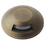 KICHLER 16148CBR Mini All-Purpose One Way Top Accessory Centennial Brass