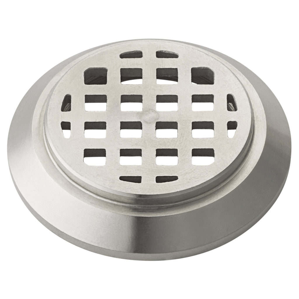 KICHLER 16149SS Mini All-Purpose Honeycomb Louver Stainless Steel