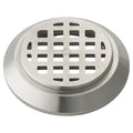 KICHLER 16149SS Mini All-Purpose Honeycomb Louver Stainless Steel