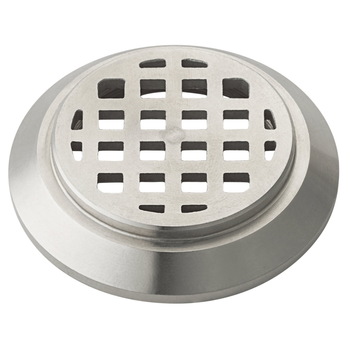 KICHLER 16149SS Mini All-Purpose Honeycomb Louver Stainless Steel