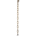 KICHLER 2996SB 36" Standard Gauge Chain Satin Bronze