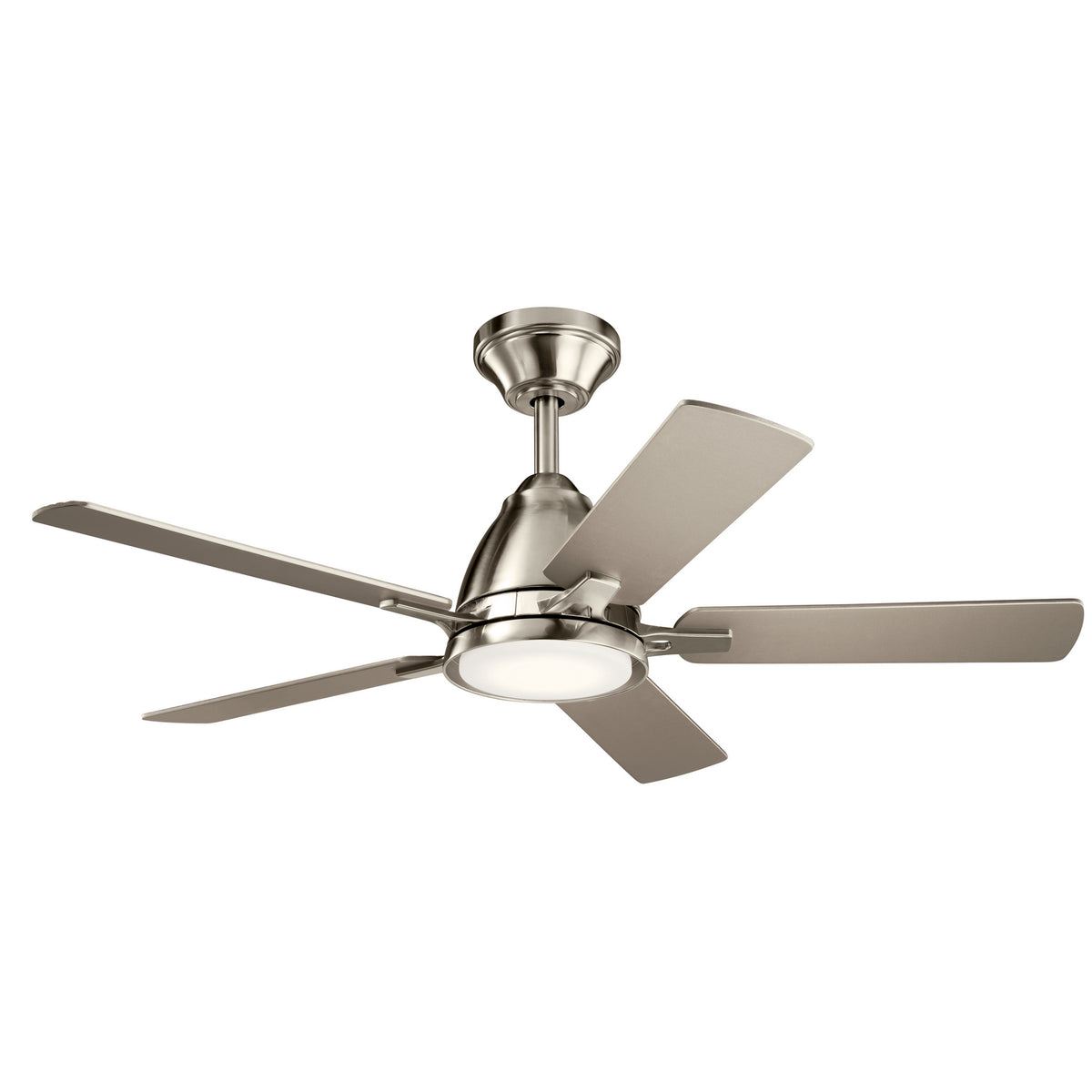 KICHLER 330090BSS Arvada Led 3000K 44" Fan Brushed Stainless Steel