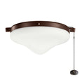 KICHLER 380010CMO Led Wet Light Kit Coffee Mocha