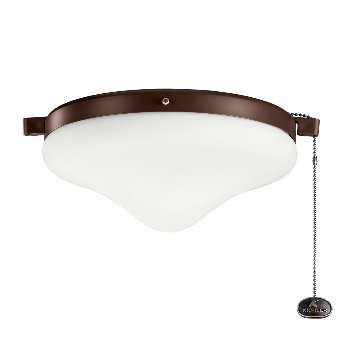 KICHLER 380010CMO Led Wet Light Kit Coffee Mocha