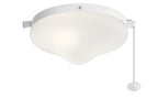 KICHLER 380010MWH Led Wet Light Kit Matte White