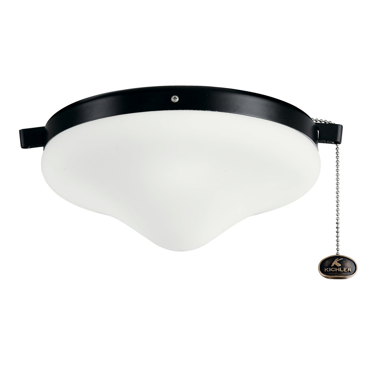 KICHLER 380010SBK Led Wet Light Kit Satin Black