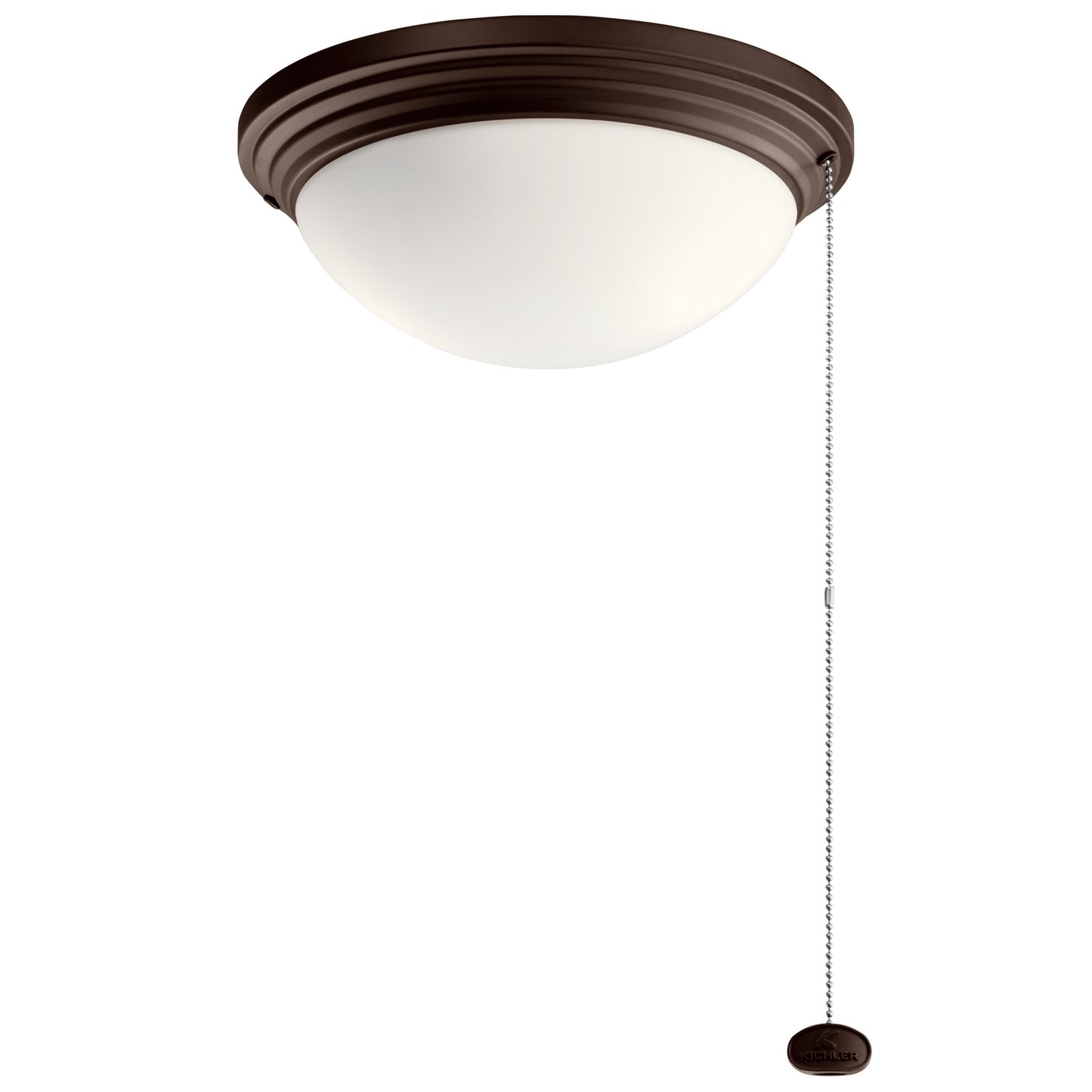 KICHLER 380912Cmo Accessory Led Fan Light Kit Coffee Mocha