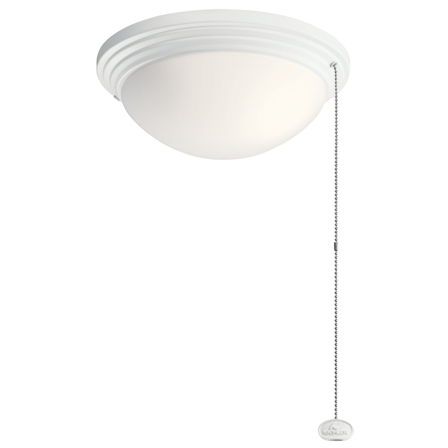 KICHLER 380912MWH LED Wet Light Kit Matte White