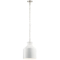 KICHLER 44307WH Montauk Three Light Pendant White