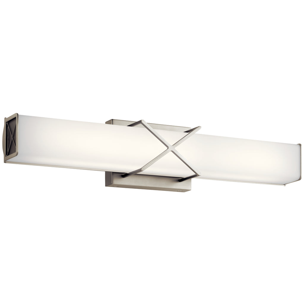 KICHLER 45657NILED Trinsic 22" Led Vanity Light Nickel