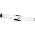 KICHLER 45658MBKLED Trinsic 32" Led Vanity Light Matte Black