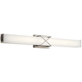 KICHLER 45658NILED Trinsic 32" Led Vanity Light Nickel